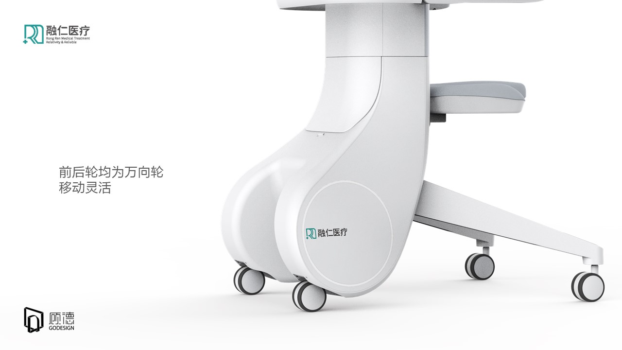 Medical products，Gu De Design，