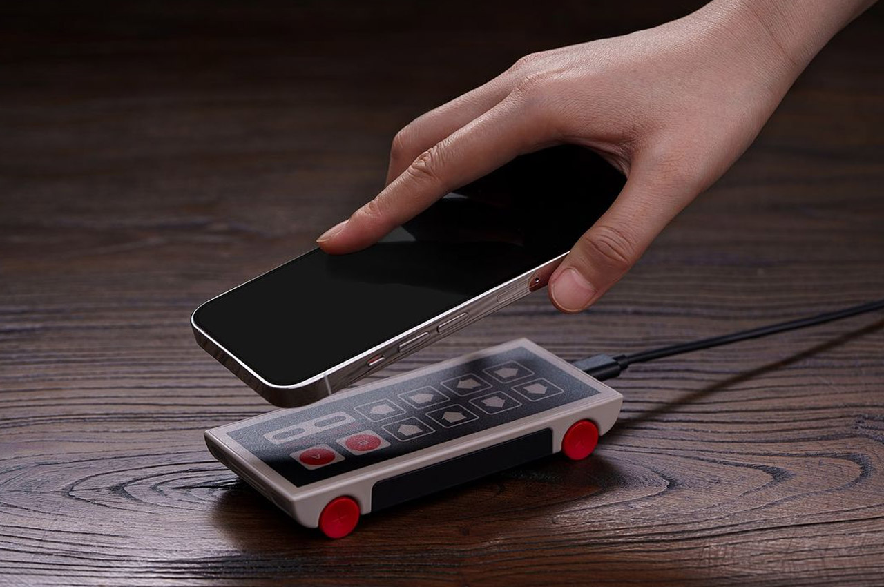 wireless，Charger，Nostalgia，Handle，