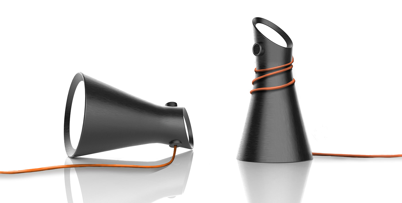 Desk lamp，adaptable，Allow，Indirect lighting，