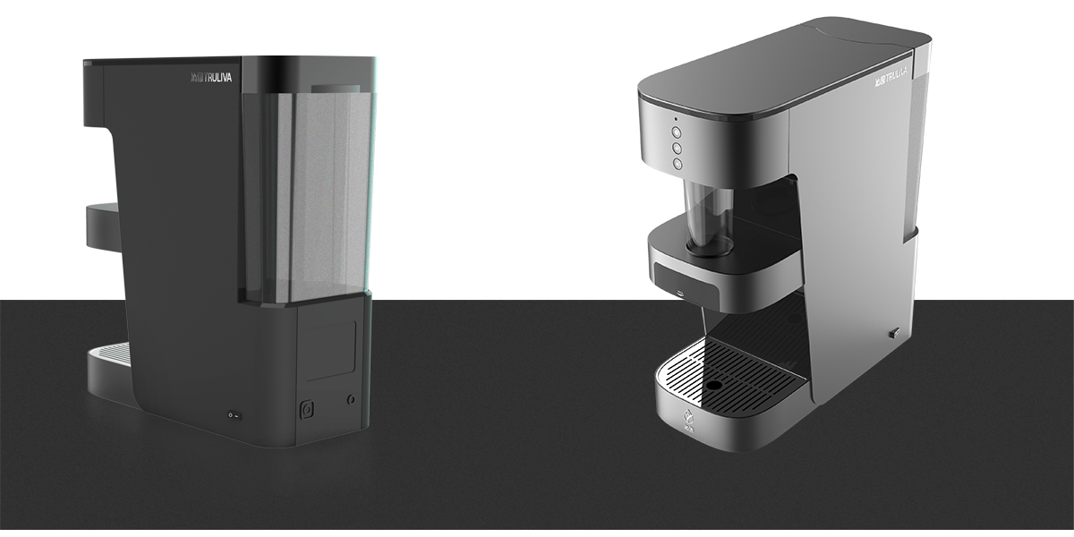 Tea making machine，