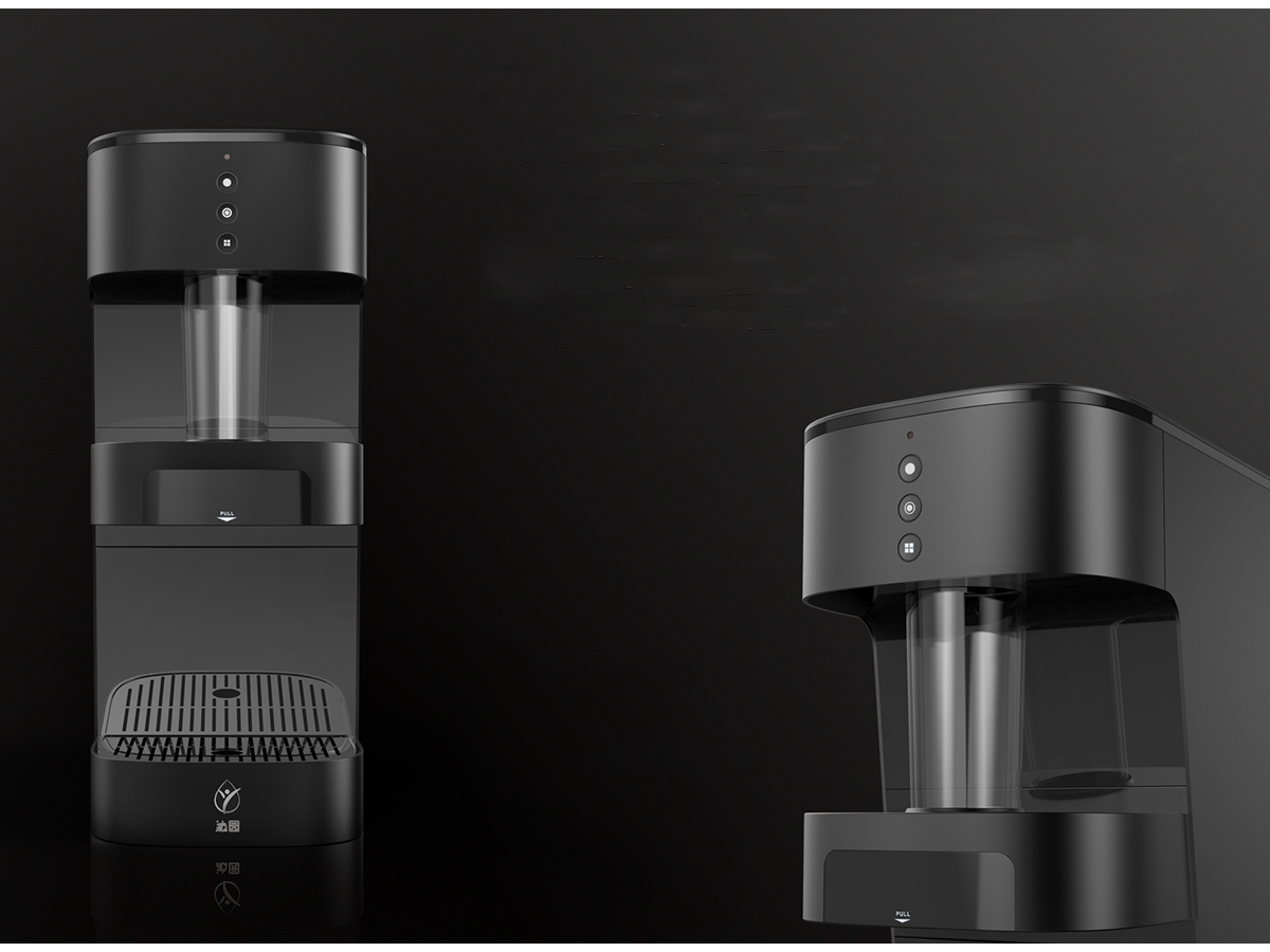 Tea making machine，