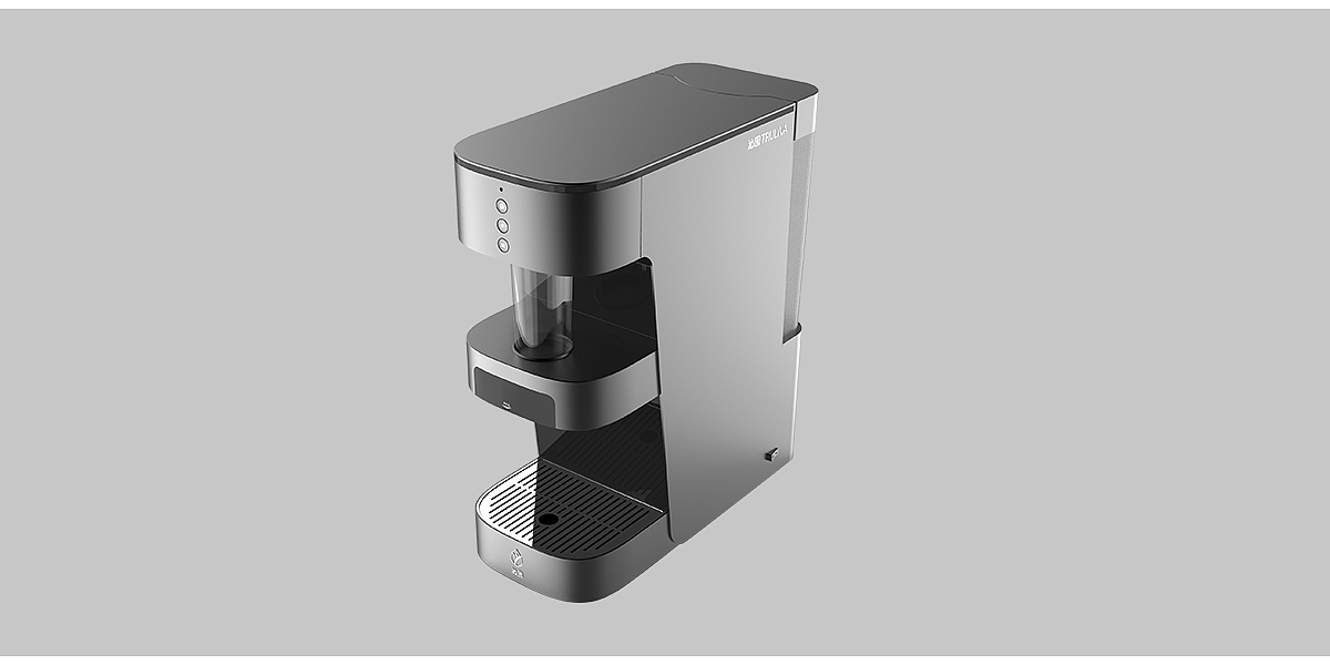Tea making machine，