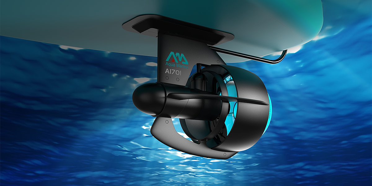 Electric fin，