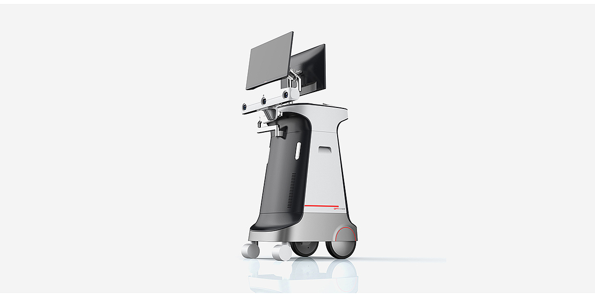 Lower limb joint motion function parameter detector，