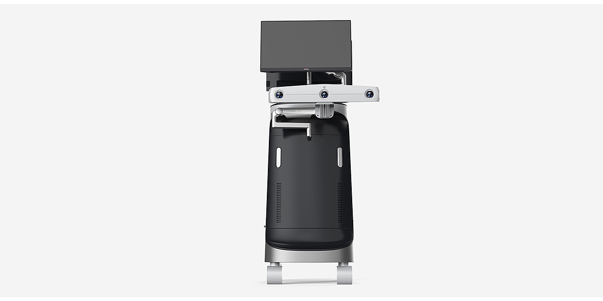 Lower limb joint motion function parameter detector，