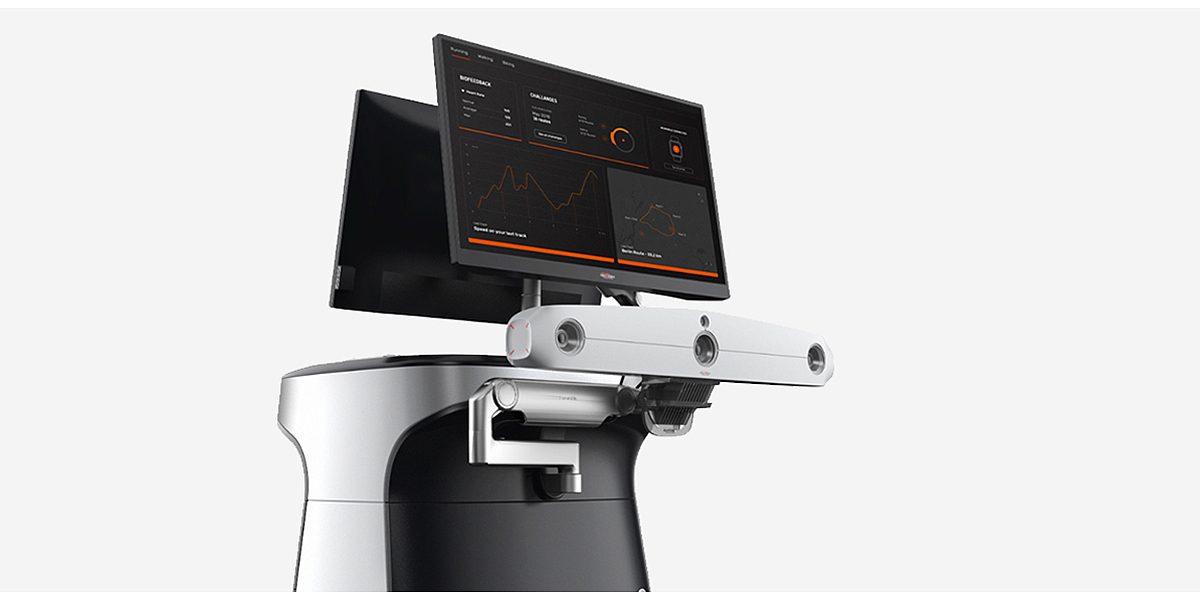 Lower limb joint motion function parameter detector，