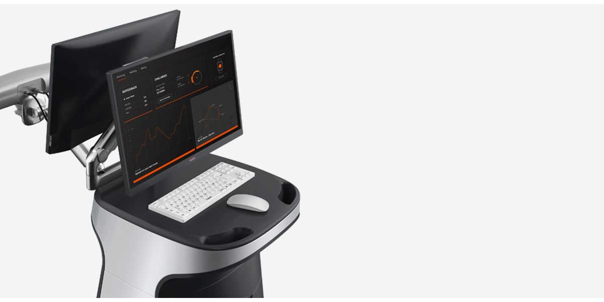 Lower limb joint motion function parameter detector，