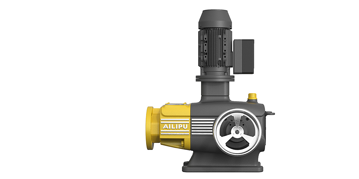 Metering pump，