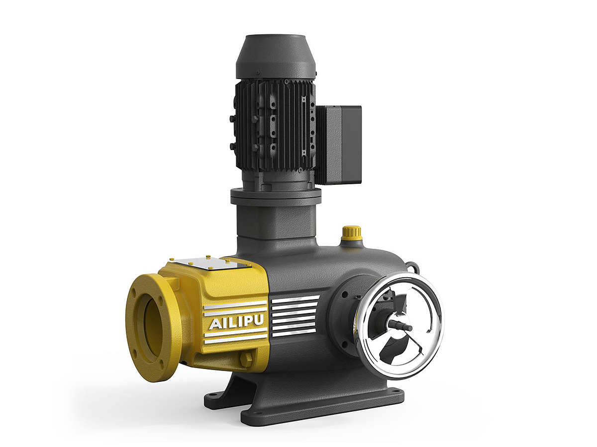 Metering pump，