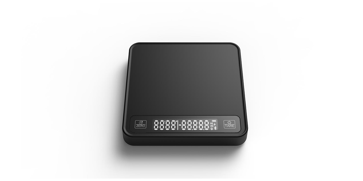 Coffee scale，Intelligent hand coffee scale，