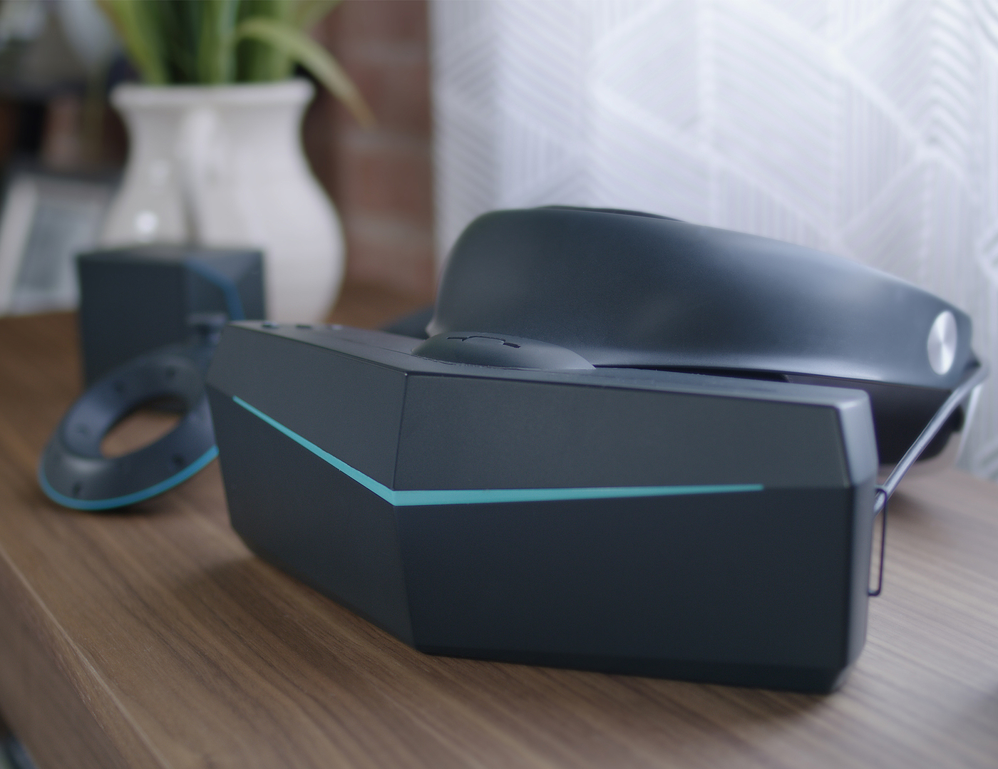 VR glasses，