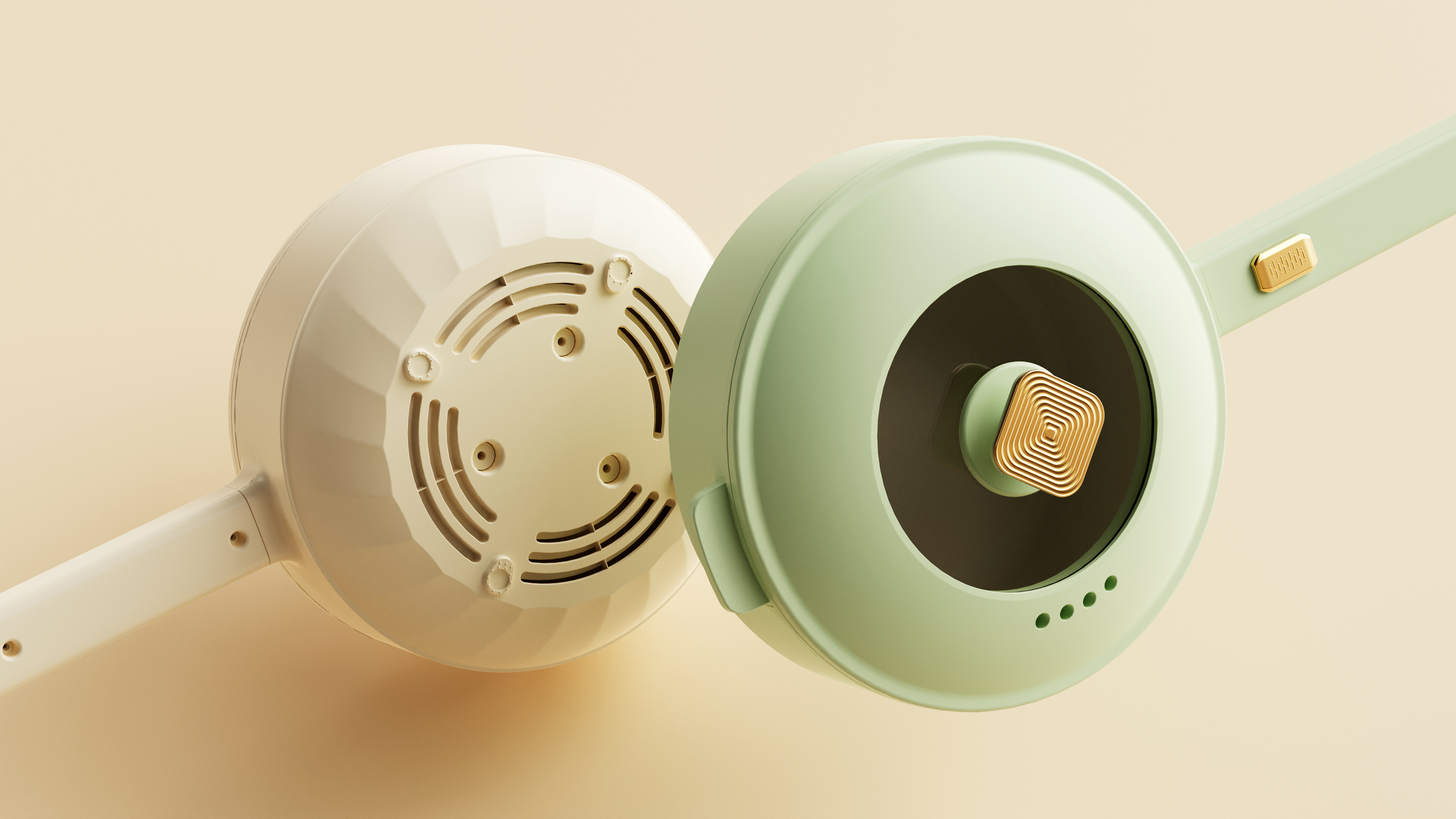 Home appliance design，