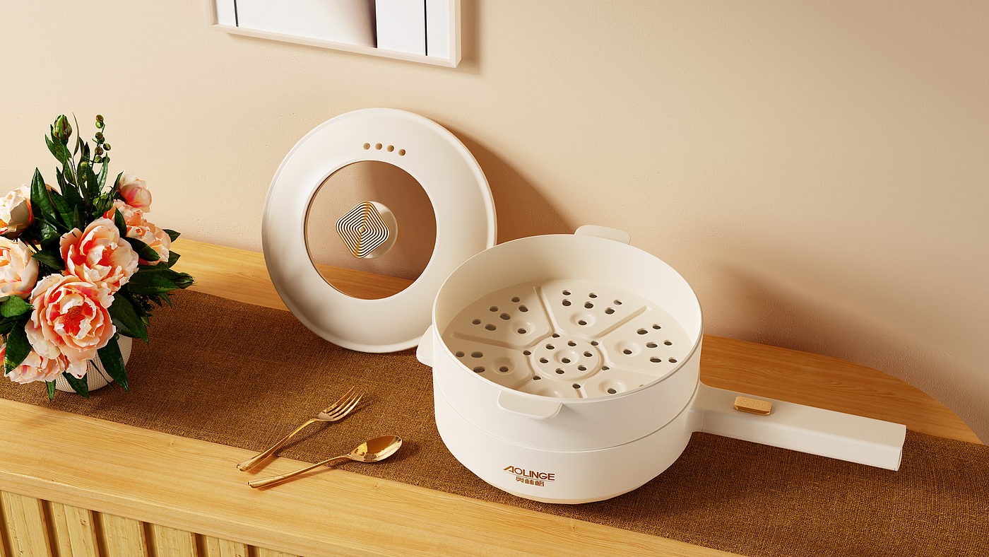 Home appliance design，