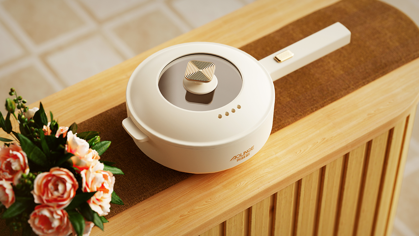 Home appliance design，