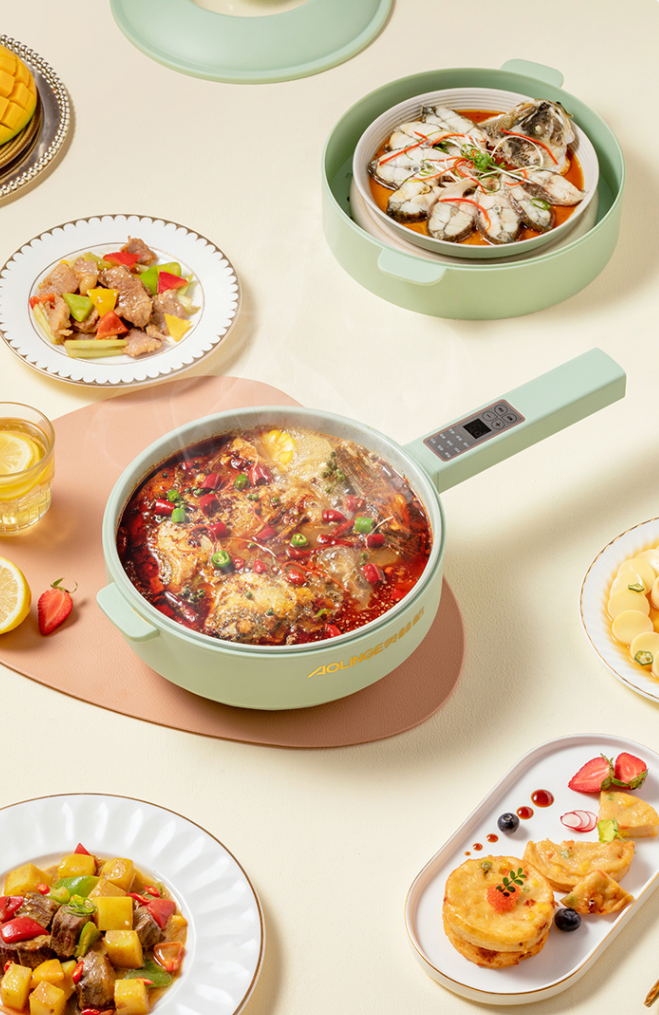 Home appliance design，