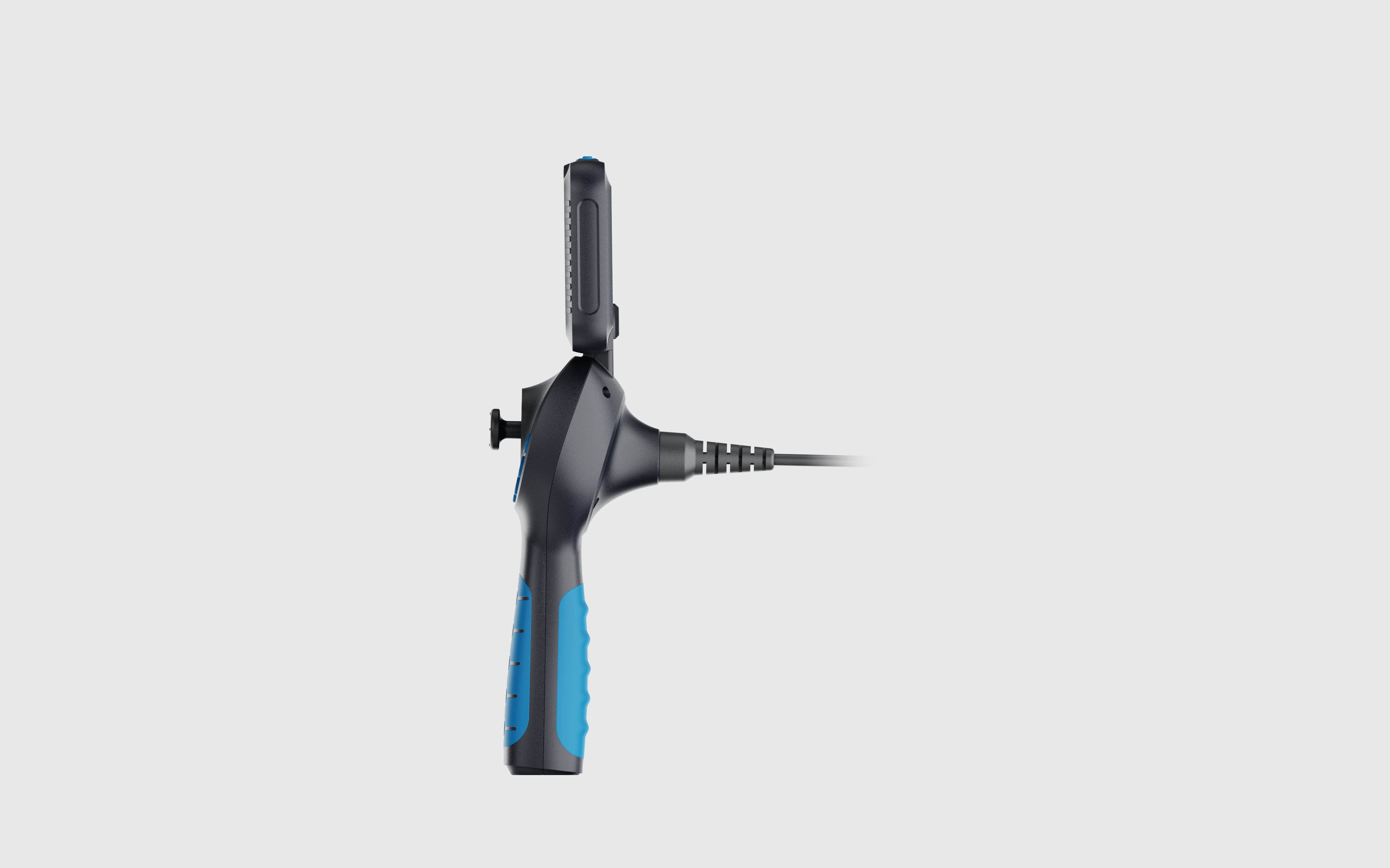 A steerable industrial endoscope-rejected design，