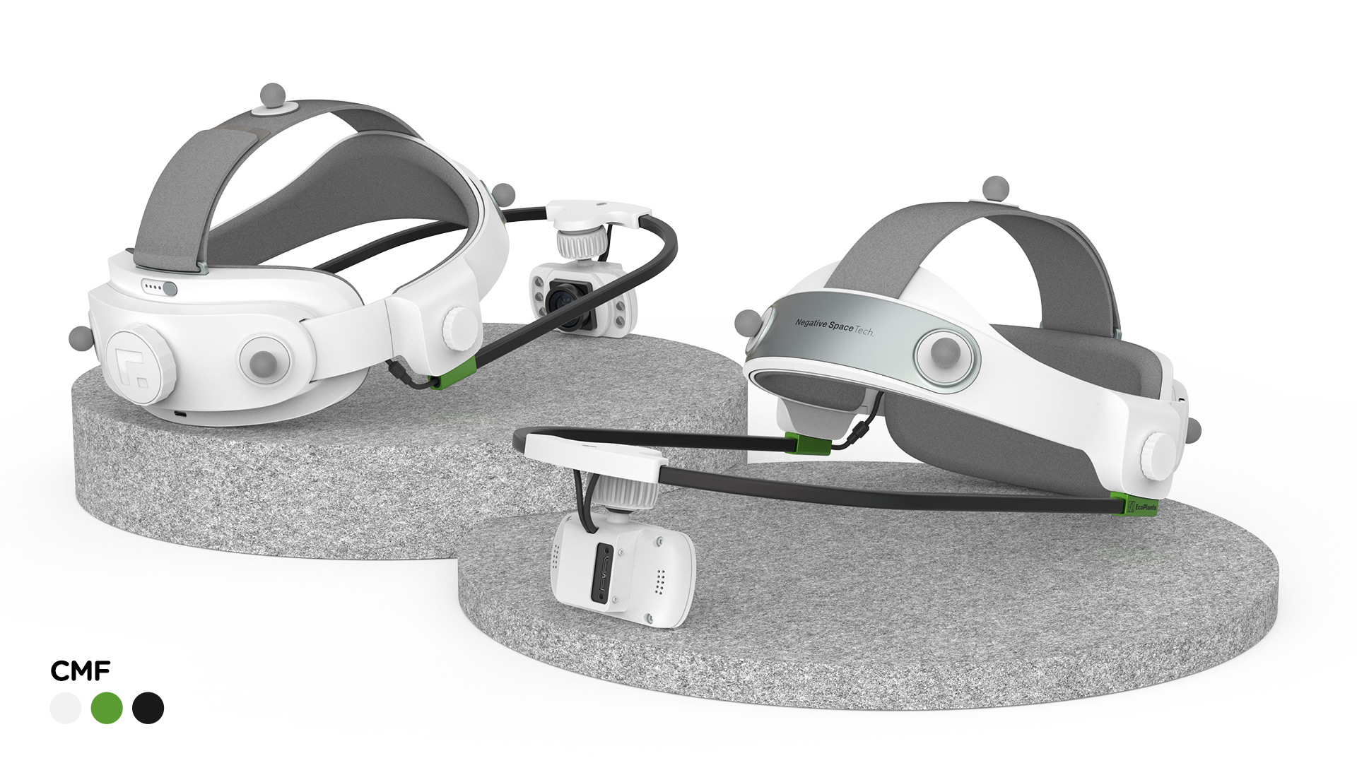 Metaverse，Digital human face capture，CCTV shooting project，