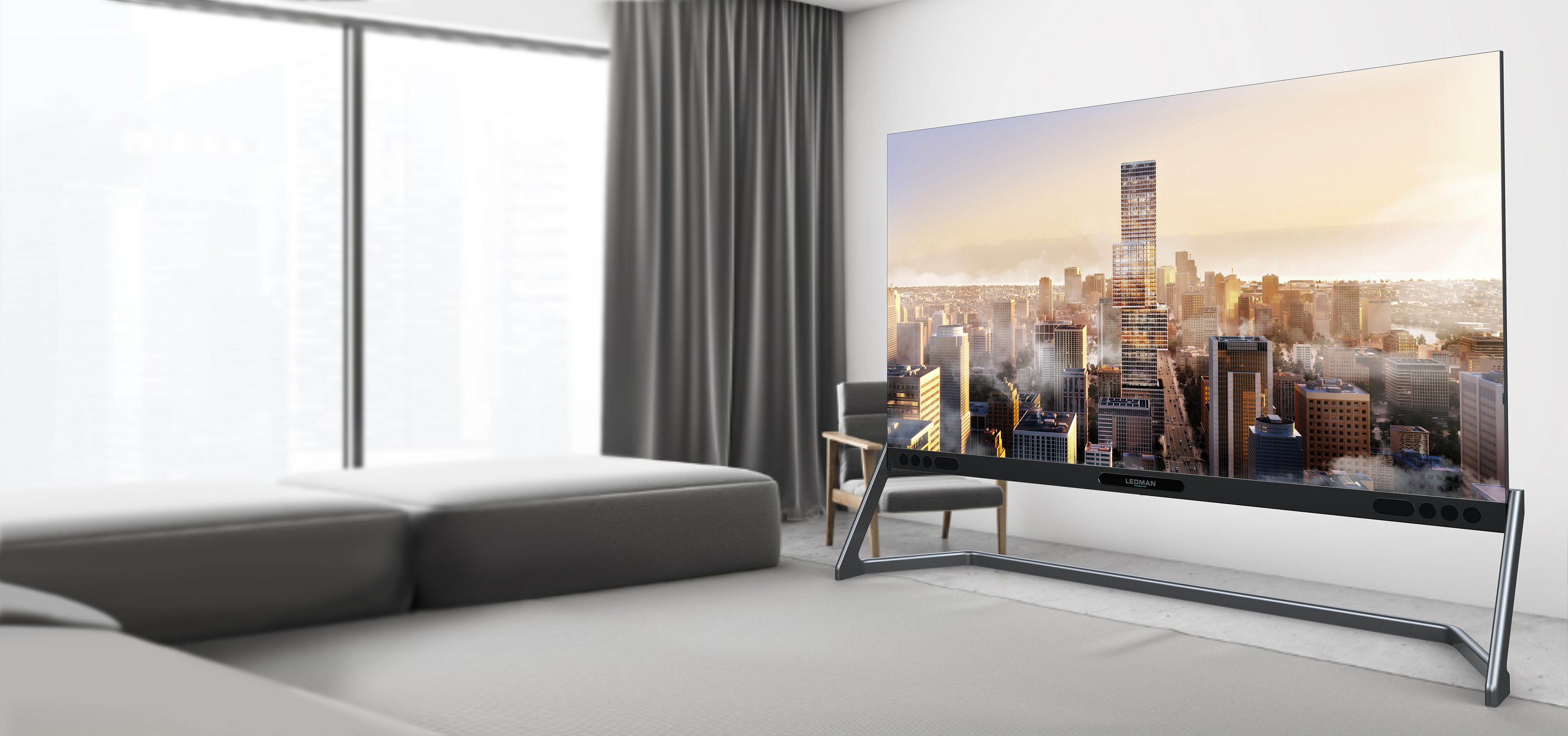 Giant screen，micro，Movies，