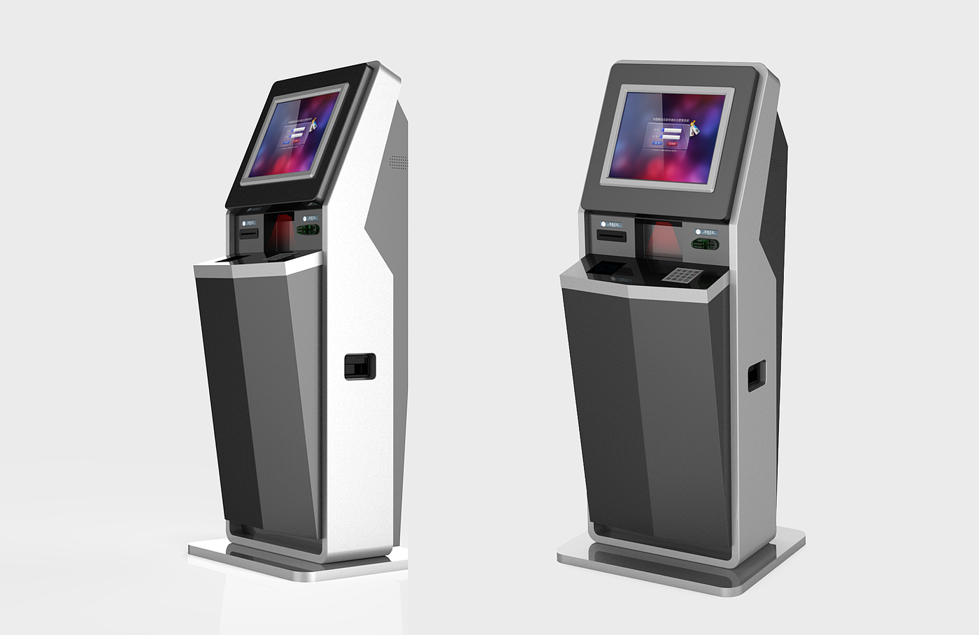 Self-service terminal, payment, water group，