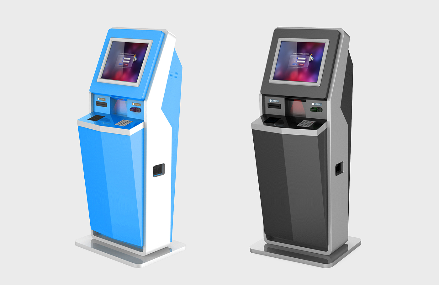 Self-service terminal, payment, water group，