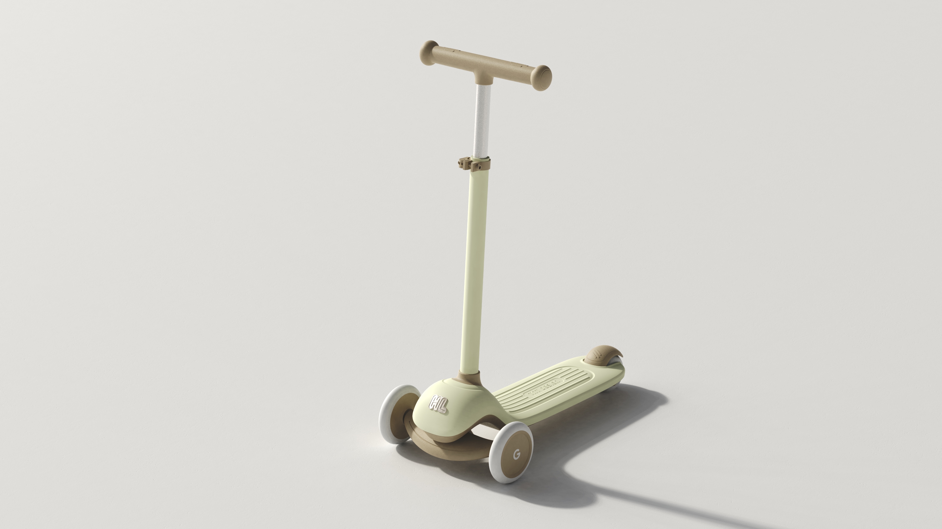 Scooter，Migao car，Appearance design，Structural innovation，