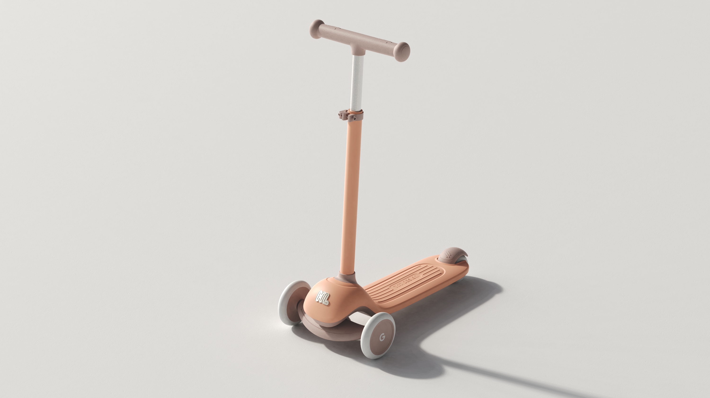 Scooter，Migao car，Appearance design，Structural innovation，