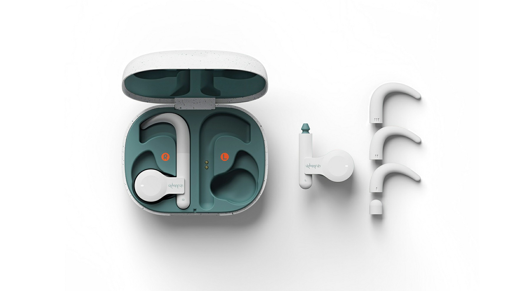 Bone conduction earphone，Electronics，