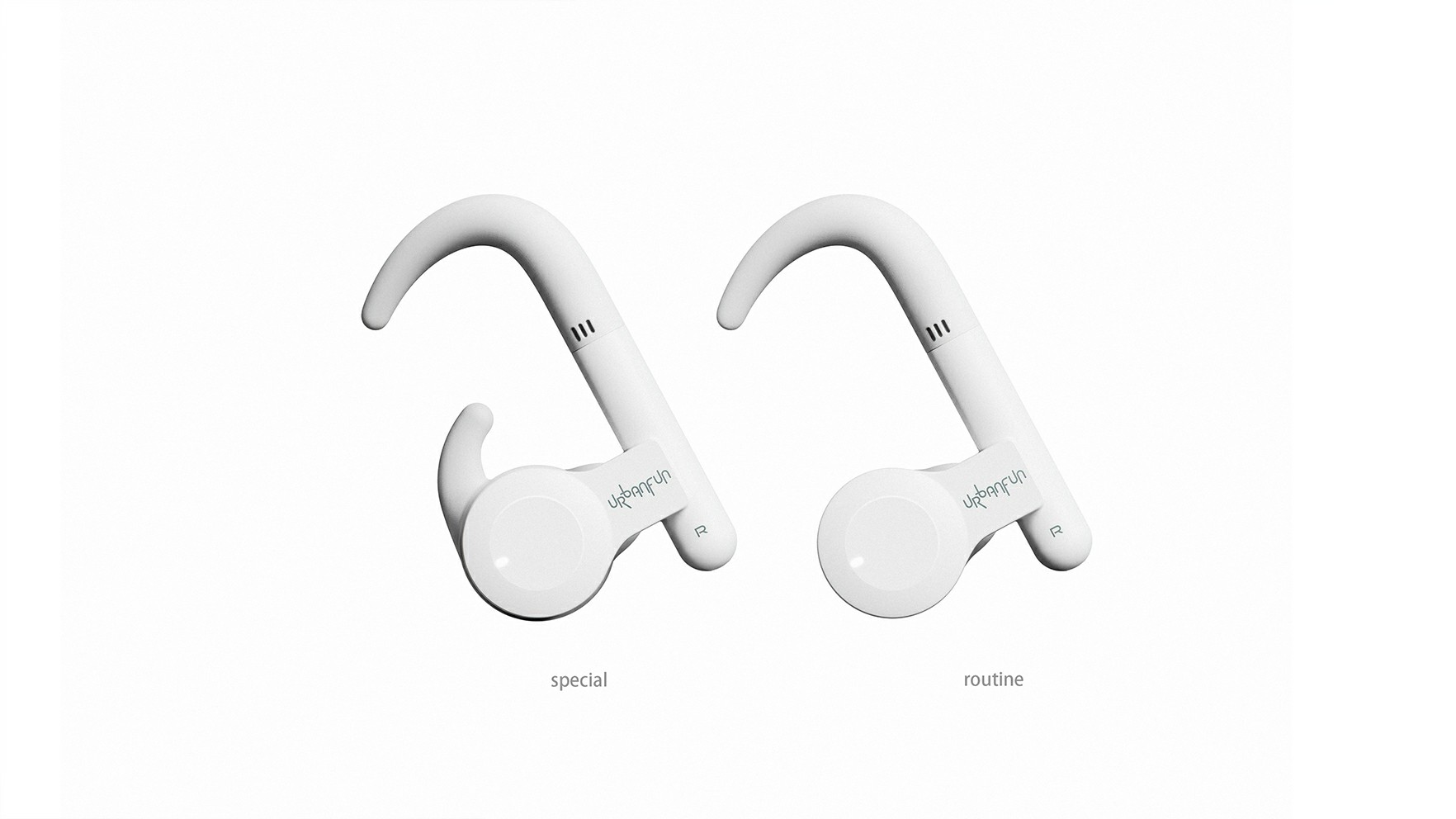 Bone conduction earphone，Electronics，