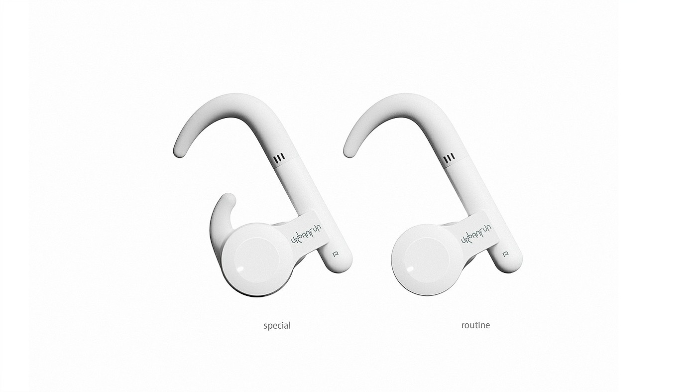 Bone conduction earphone，Electronics，