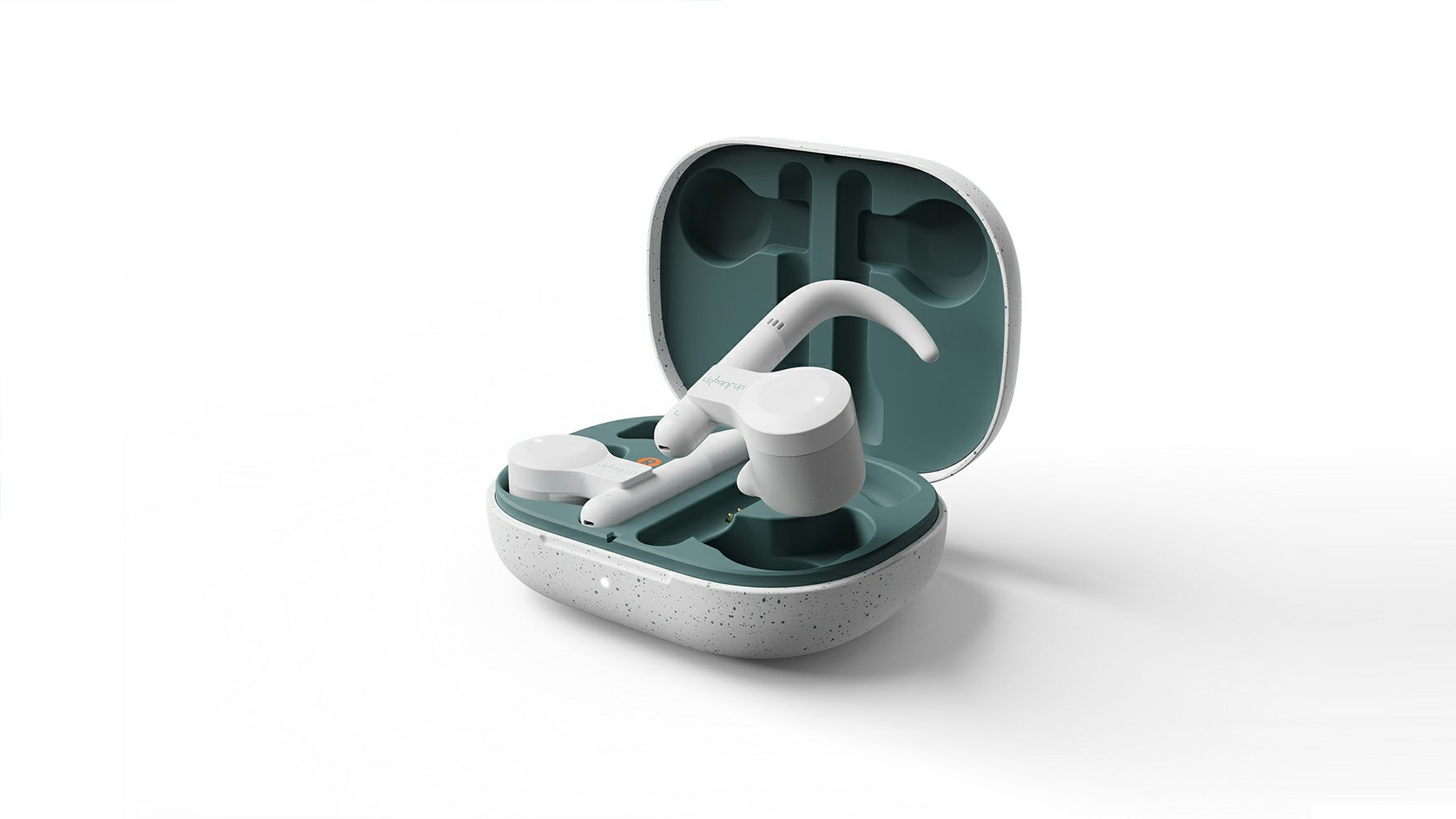 Bone conduction earphone，Electronics，