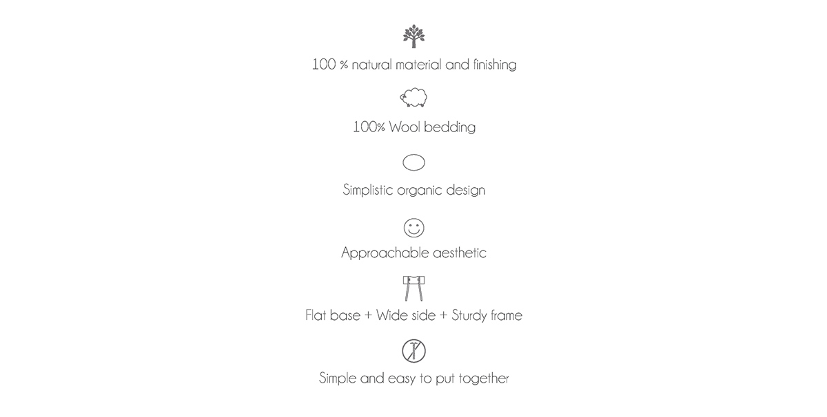 children，baby，Baby bed，warm，natural，Mother and baby，