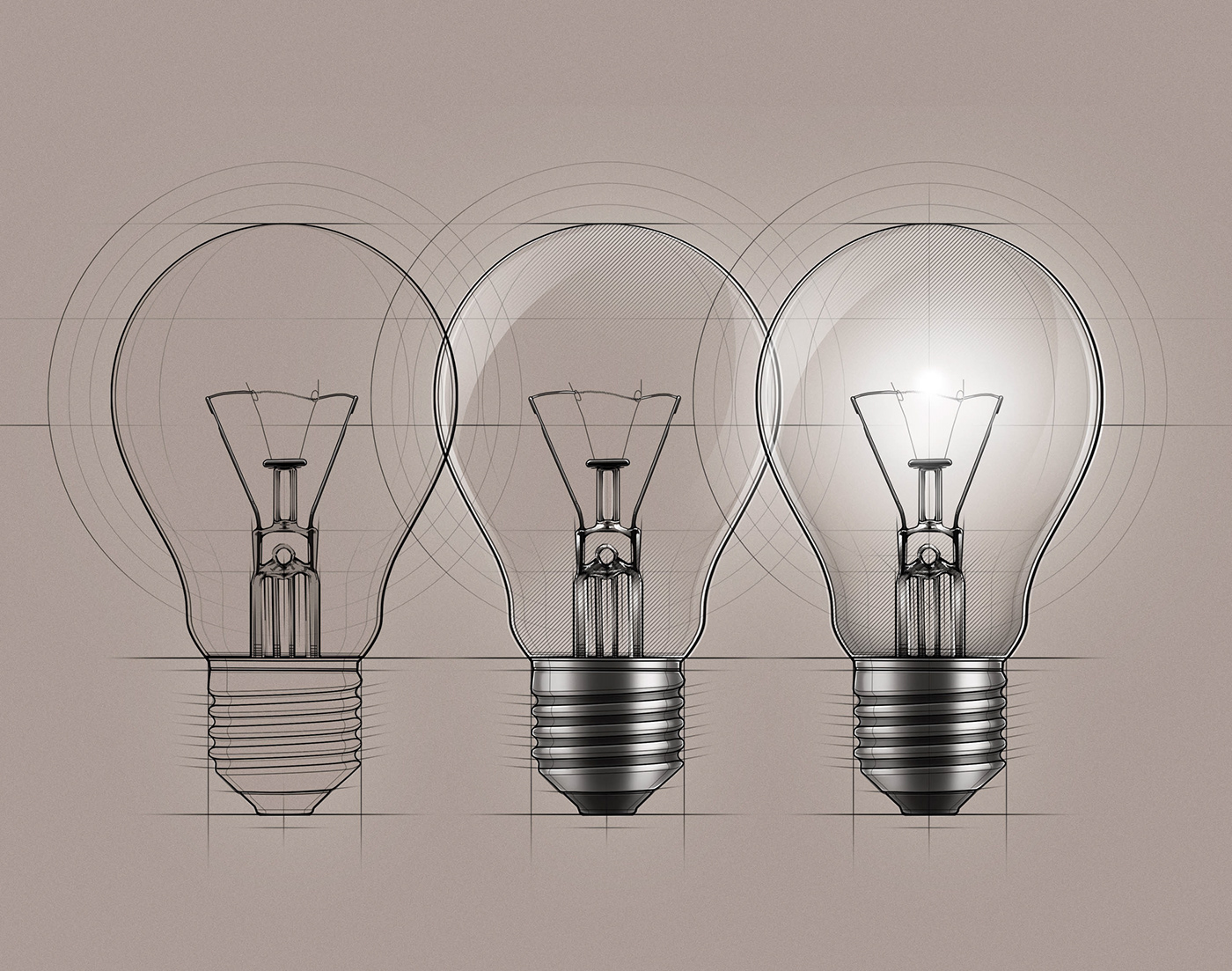 sketch，Freehand brushwork，painting，Hand drawn，Design，