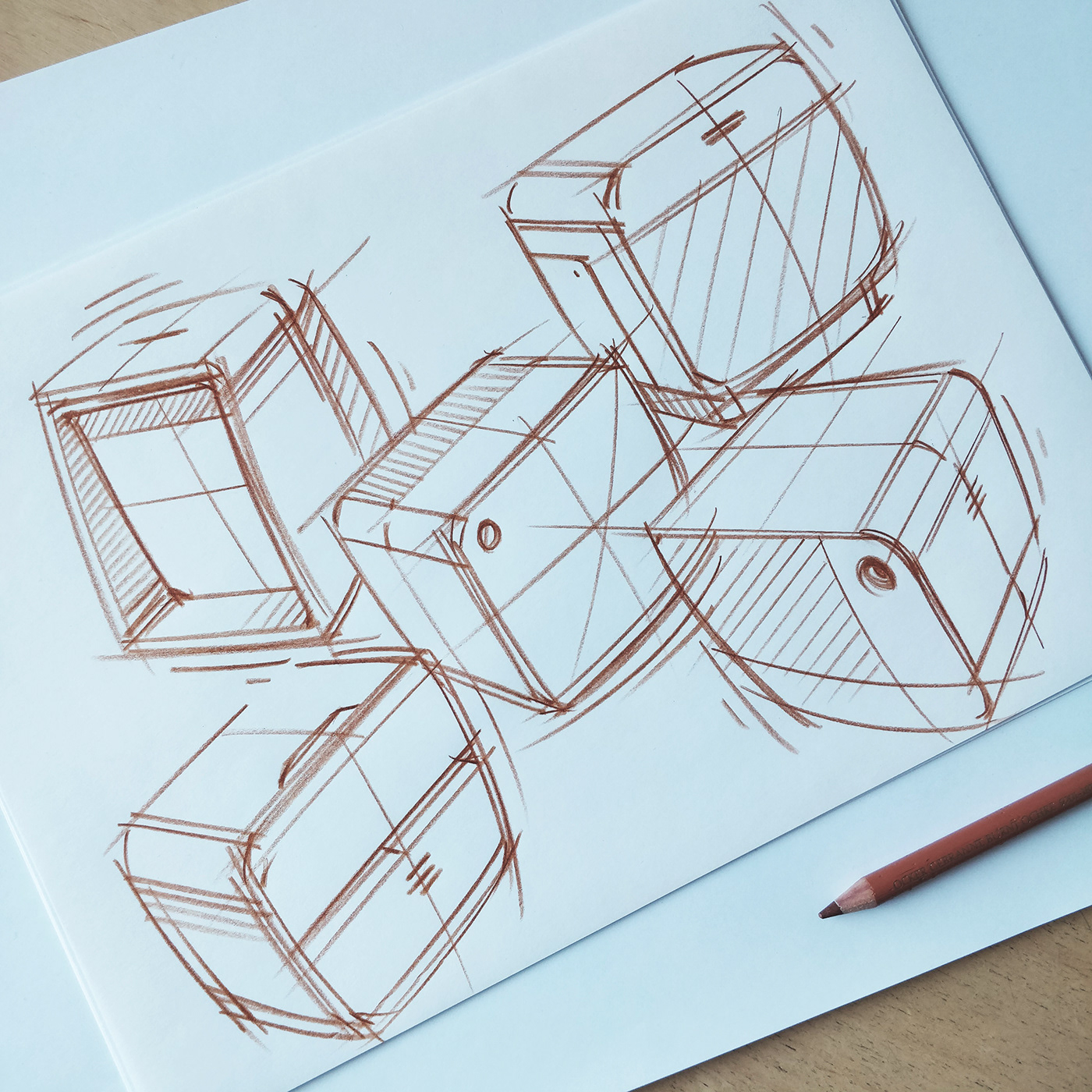 sketch，Freehand brushwork，painting，Hand drawn，Design，