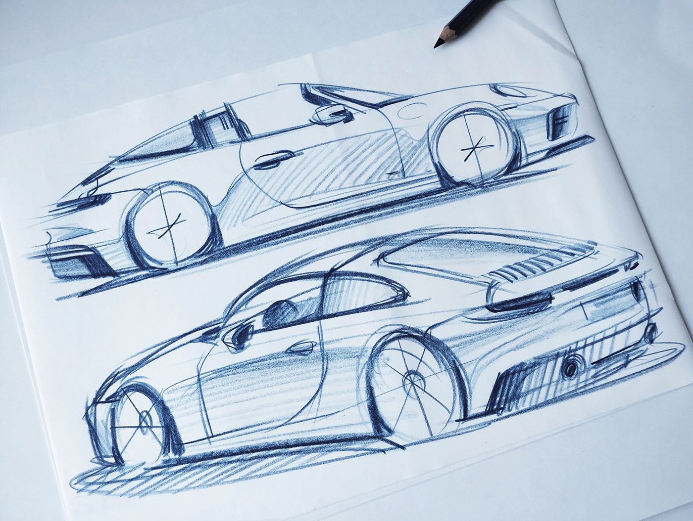 sketch，Freehand brushwork，painting，Hand drawn，Design，