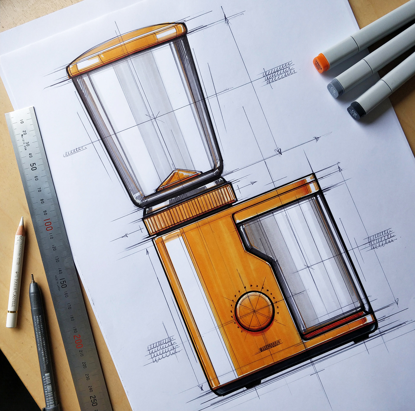 sketch，Freehand brushwork，painting，Hand drawn，Design，