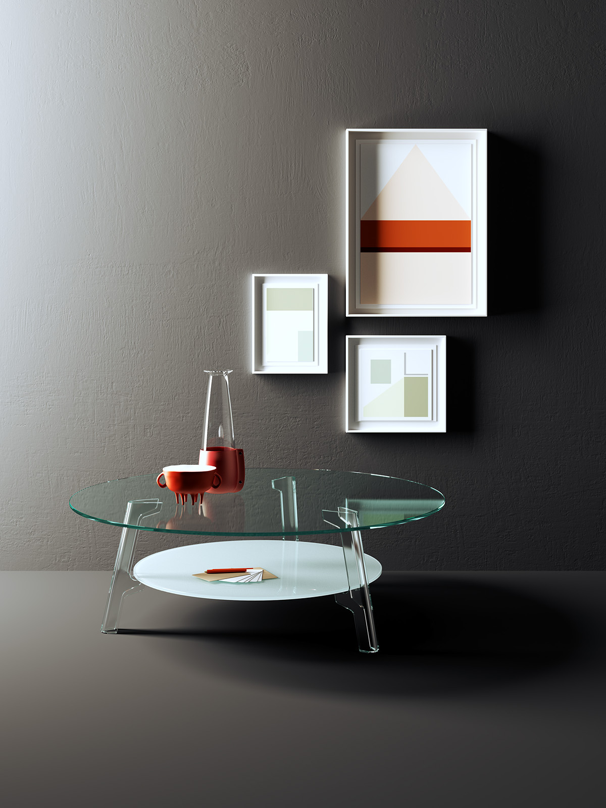 Glass，product design，Photography，