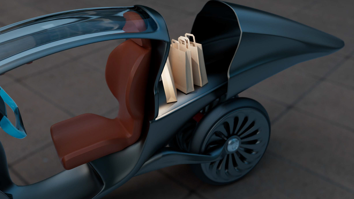 Electric bicycle，product design，3D modeling，industrial design，D VIL，Electric motorcycle，
