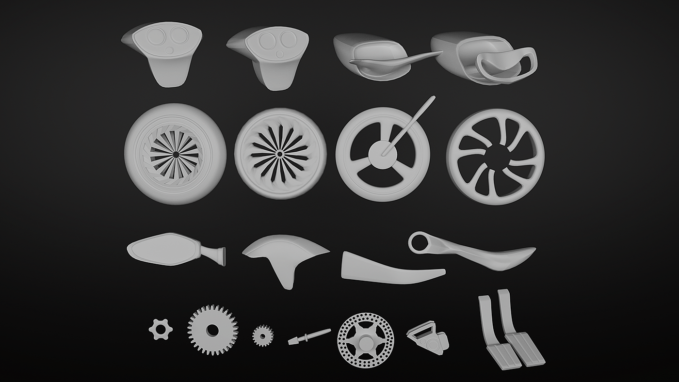 Electric bicycle，product design，3D modeling，industrial design，D VIL，Electric motorcycle，