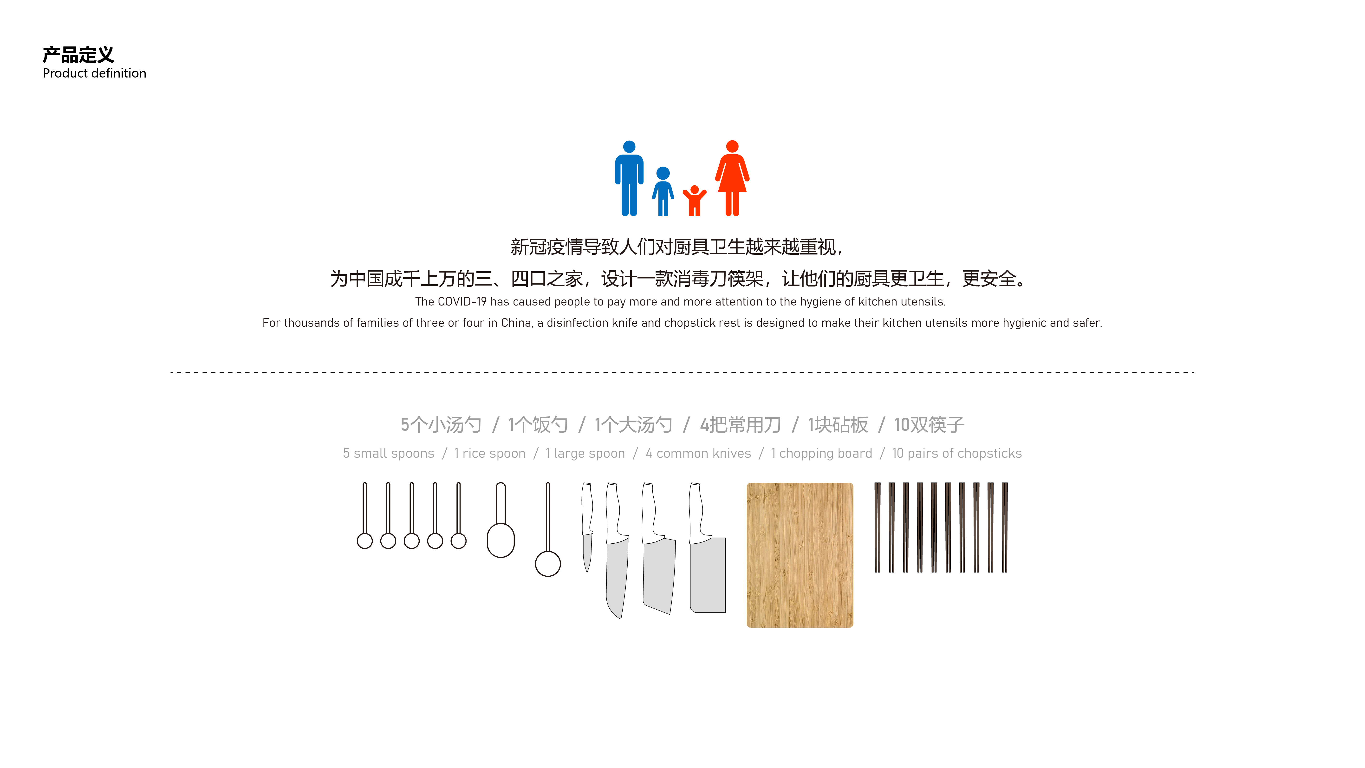 sterilization, knife holder, knife and chopstick holder, turkey appliance，