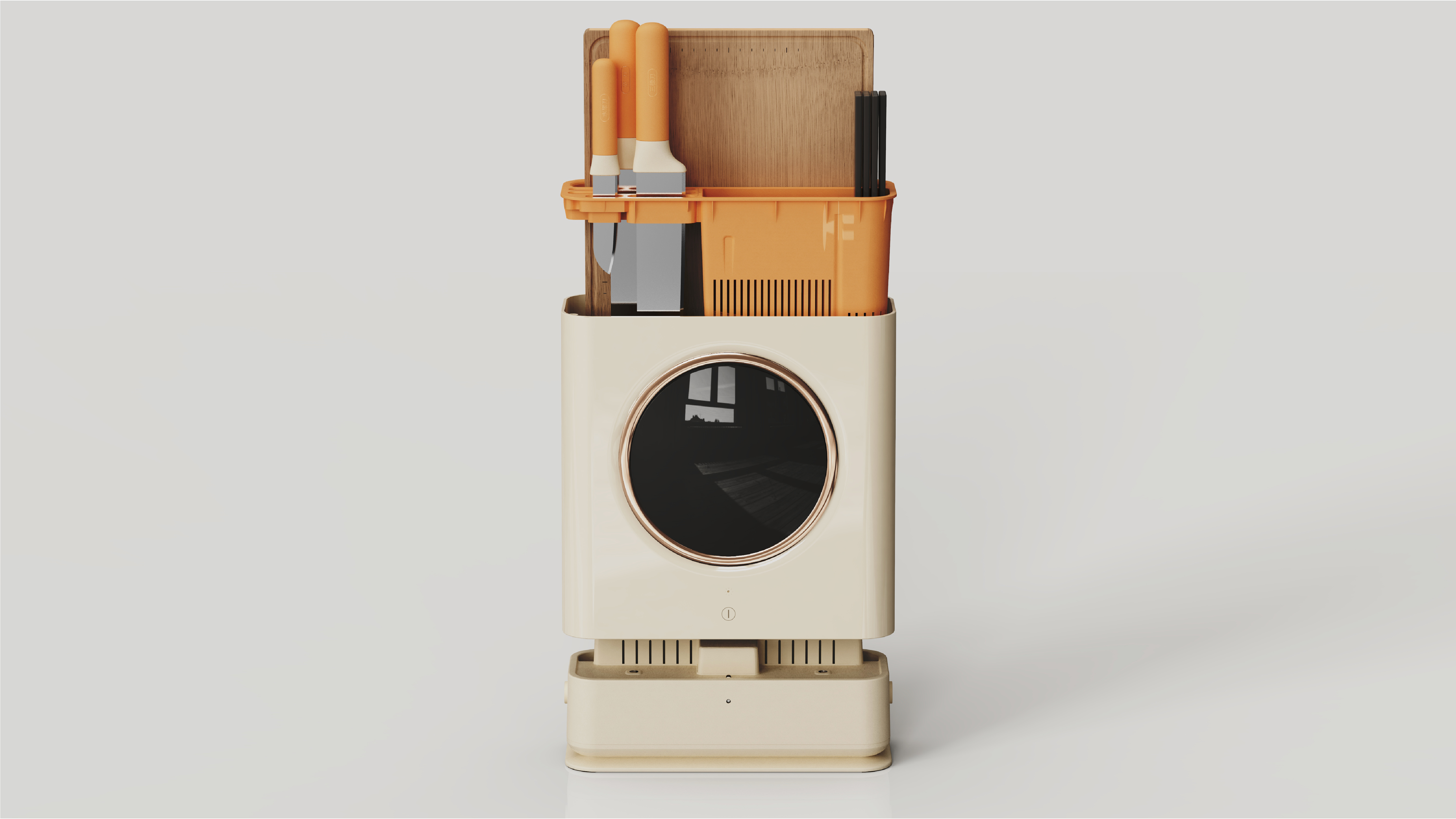 sterilization, knife holder, knife and chopstick holder, turkey appliance，