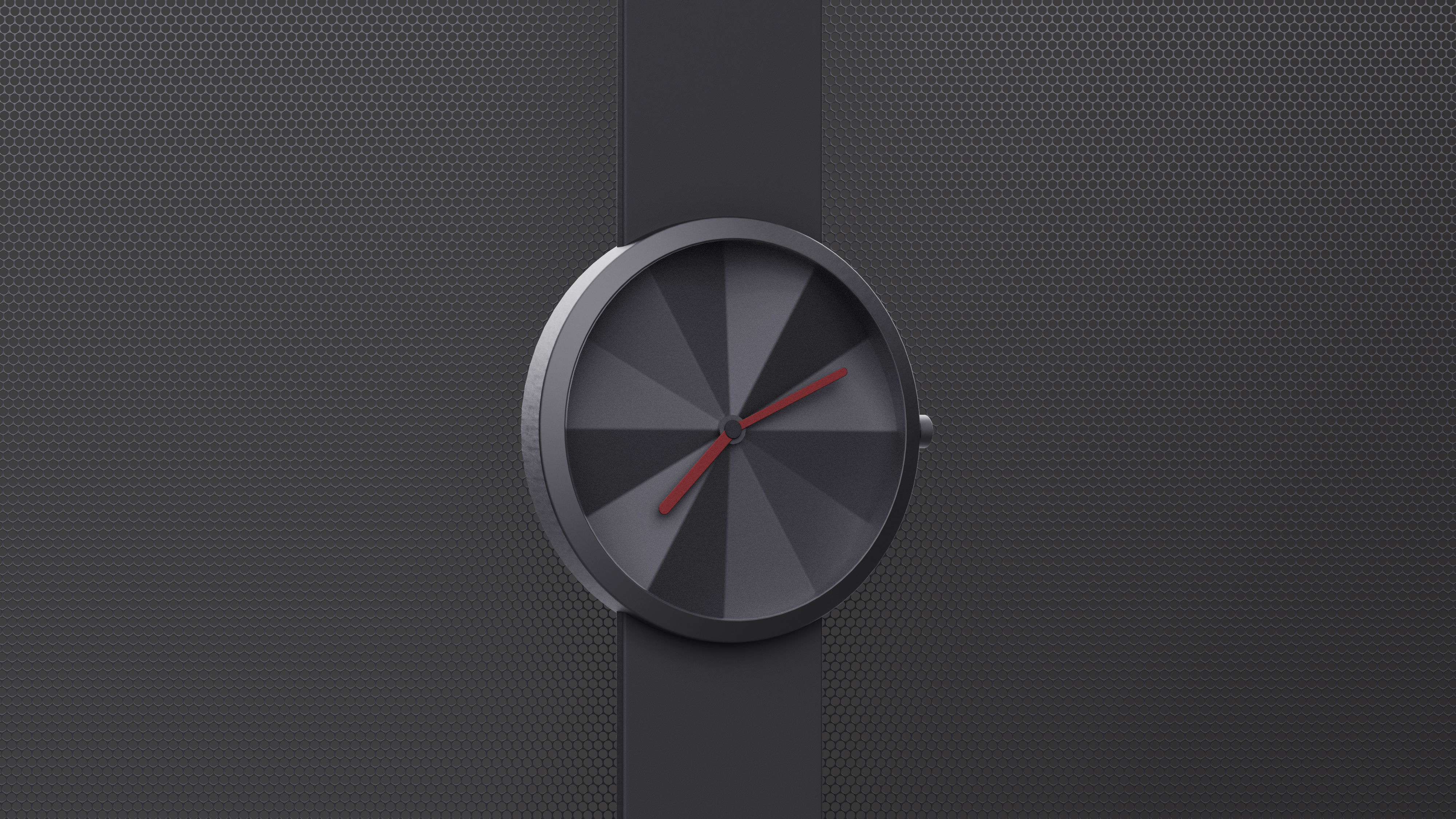 Wrist watch，Minimalist，