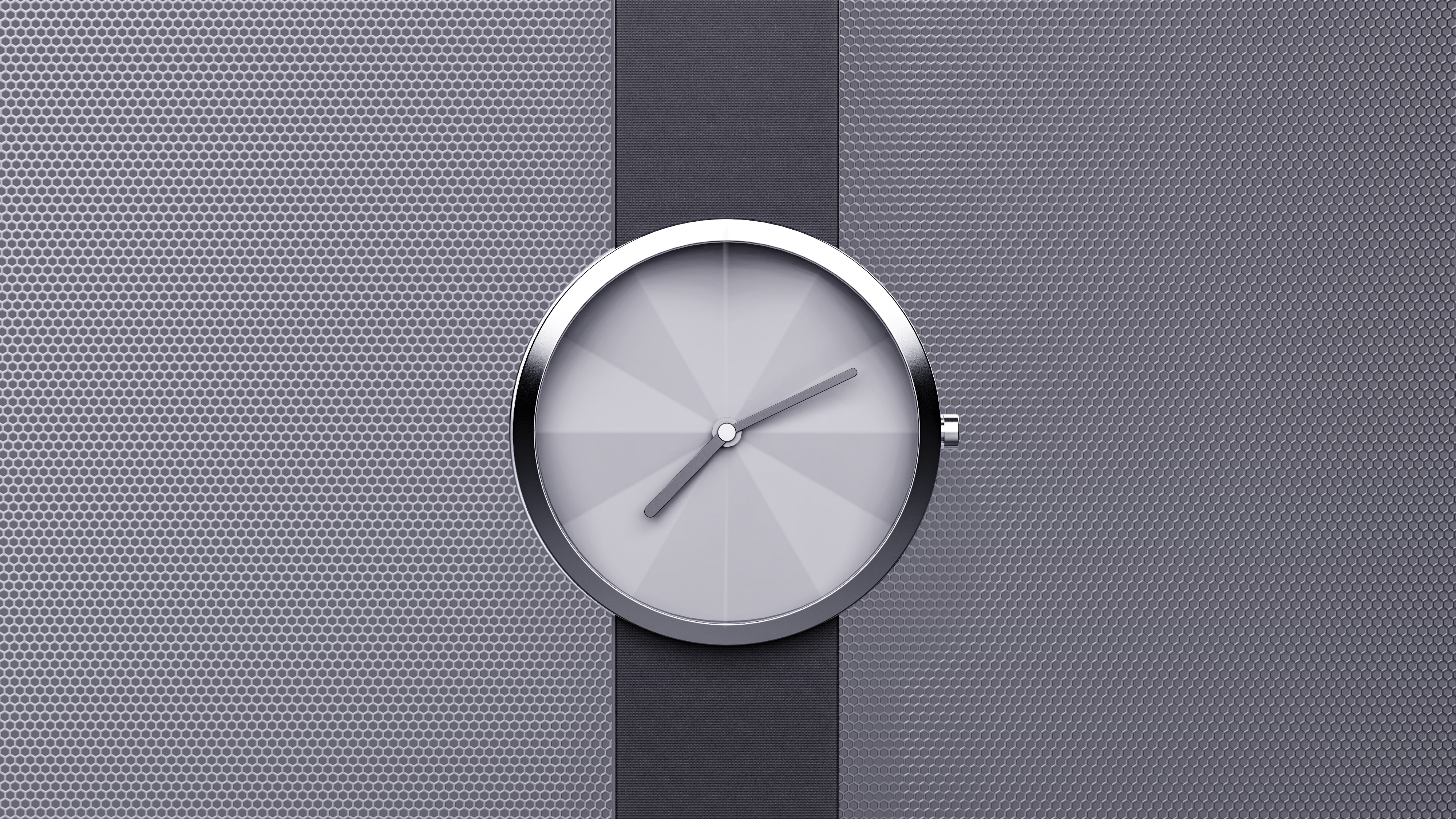 Wrist watch，Minimalist，