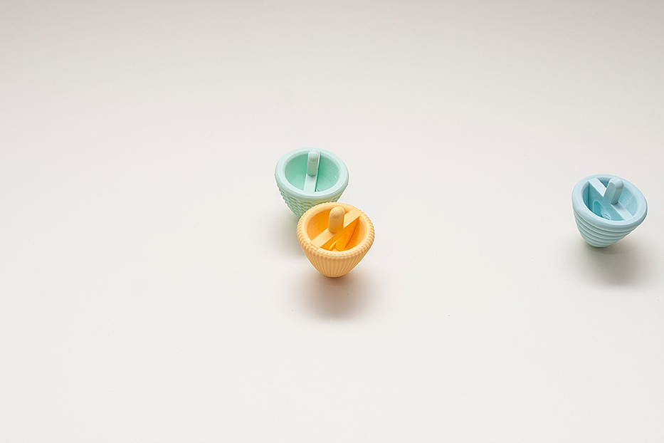 product design，Spin&Relax，gift，Decompression toy，