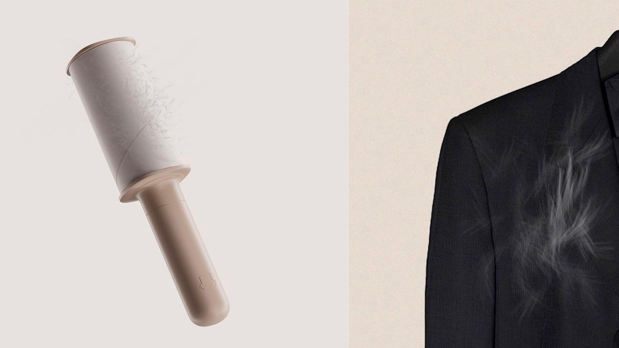 product design，industrial design，sample reels，Keyshot rendering，Pet Supplies & Pet，Cat brush，