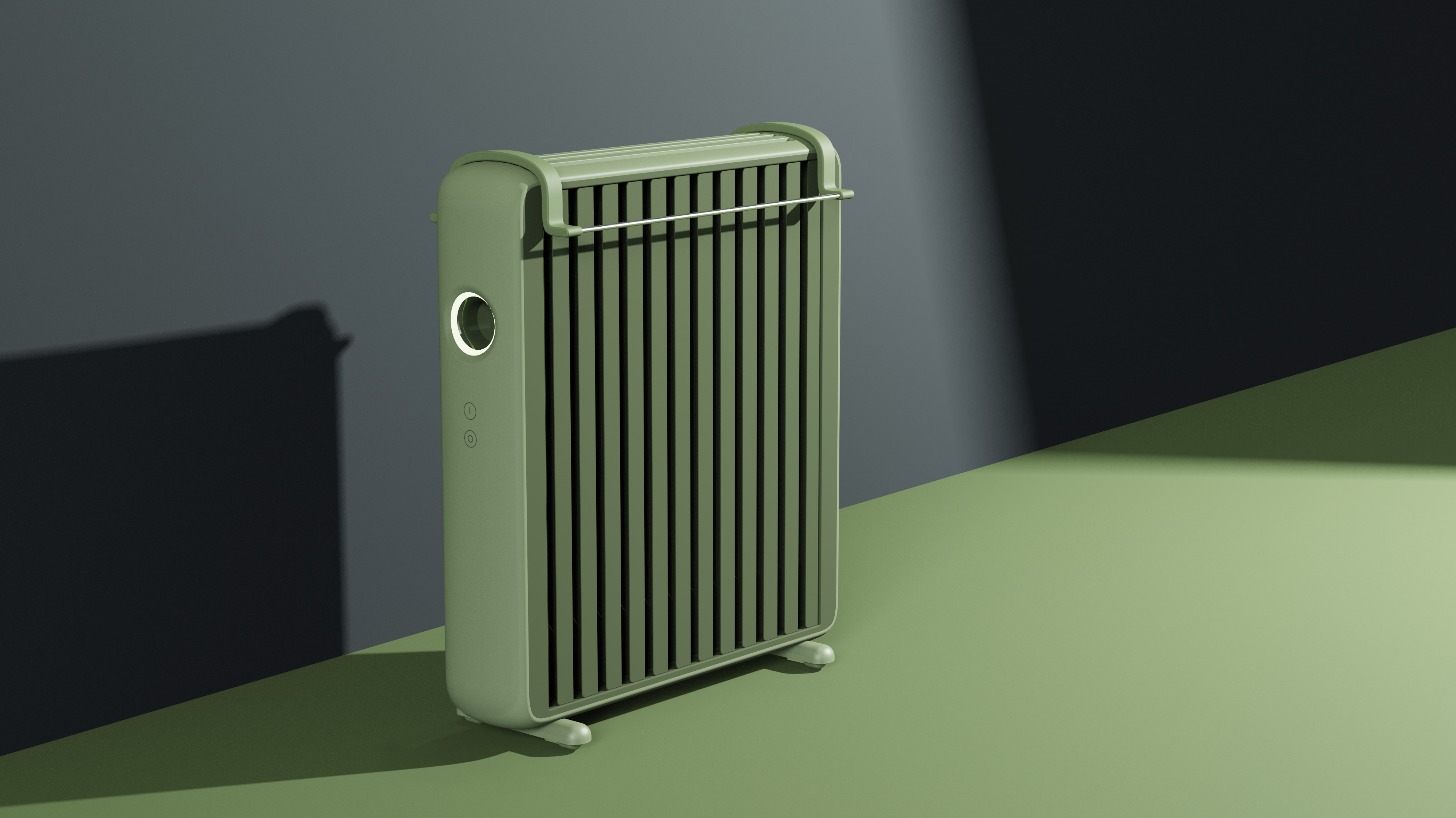 Heater，Youting，Two seasons，household electrical appliances，details，color，Appearance design，be younger，