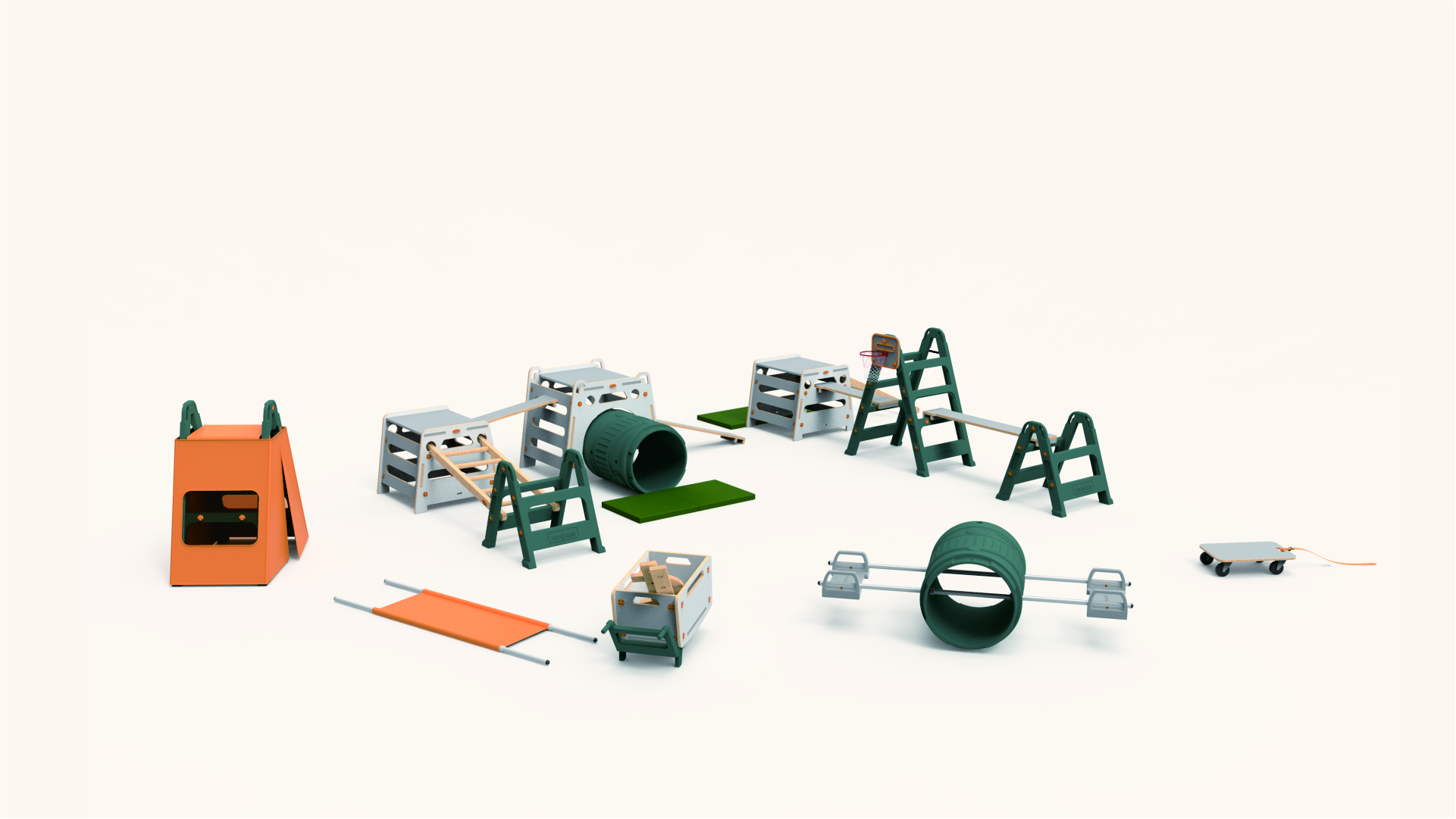 Toy teaching aids，