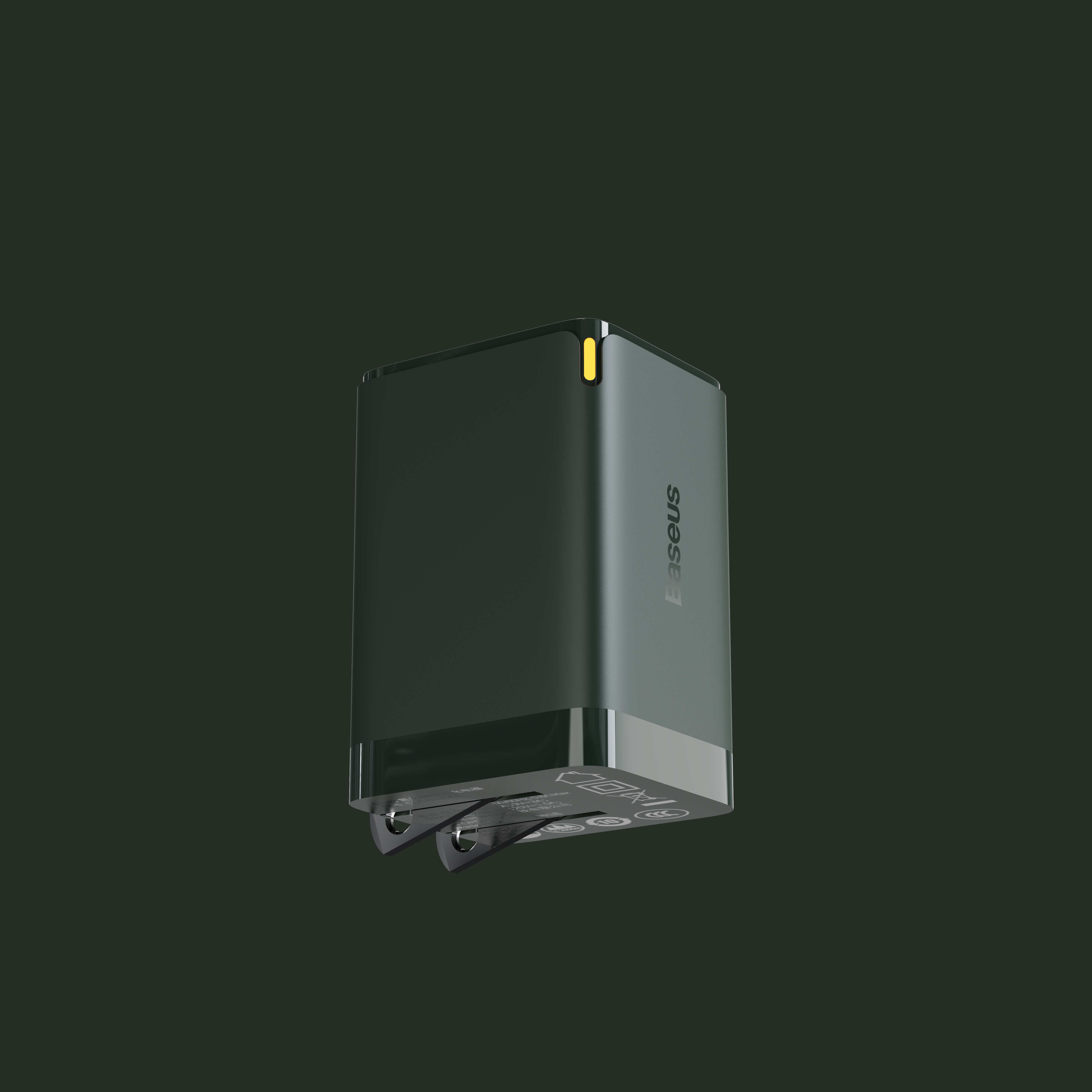 Gallium nitride charger，