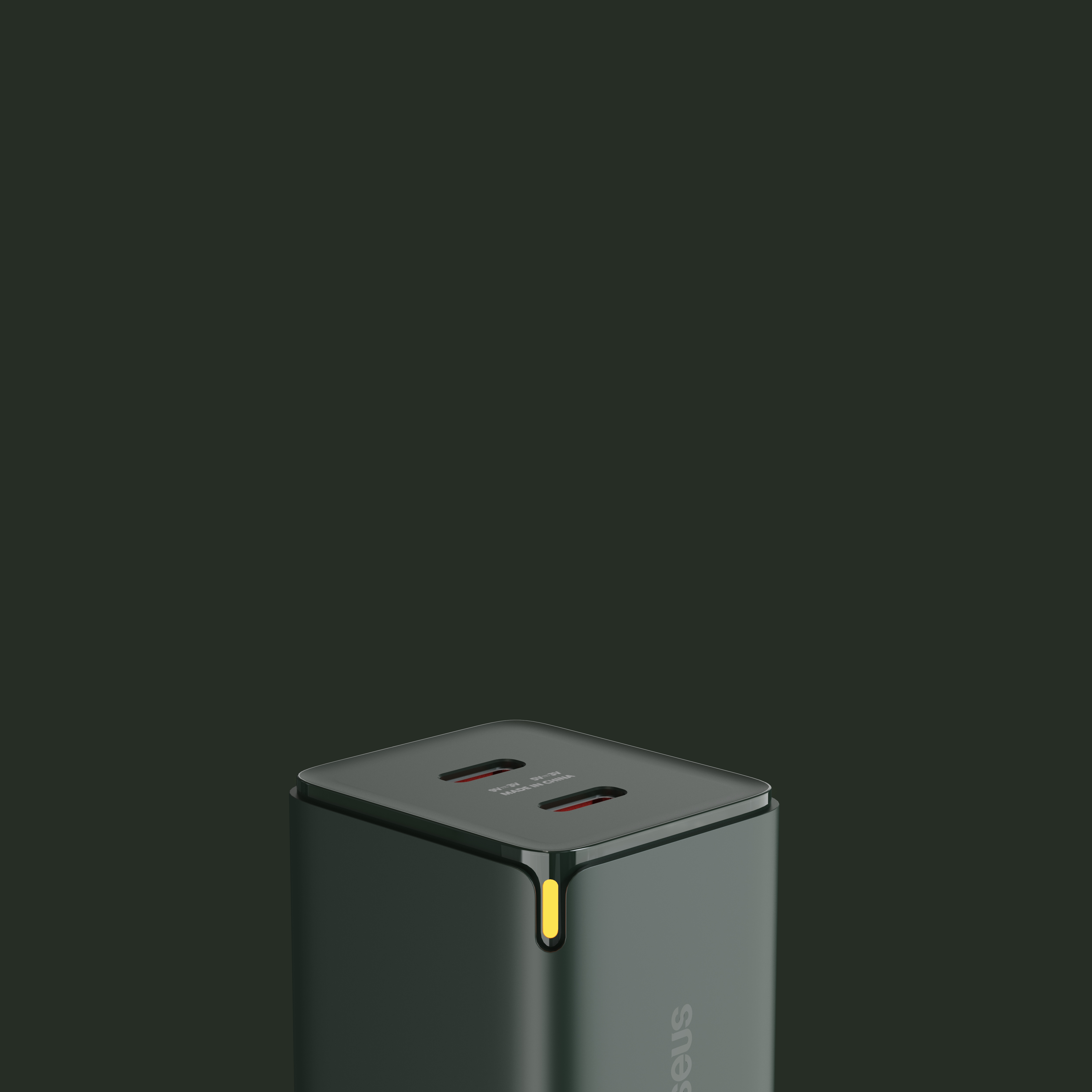 Gallium nitride charger，