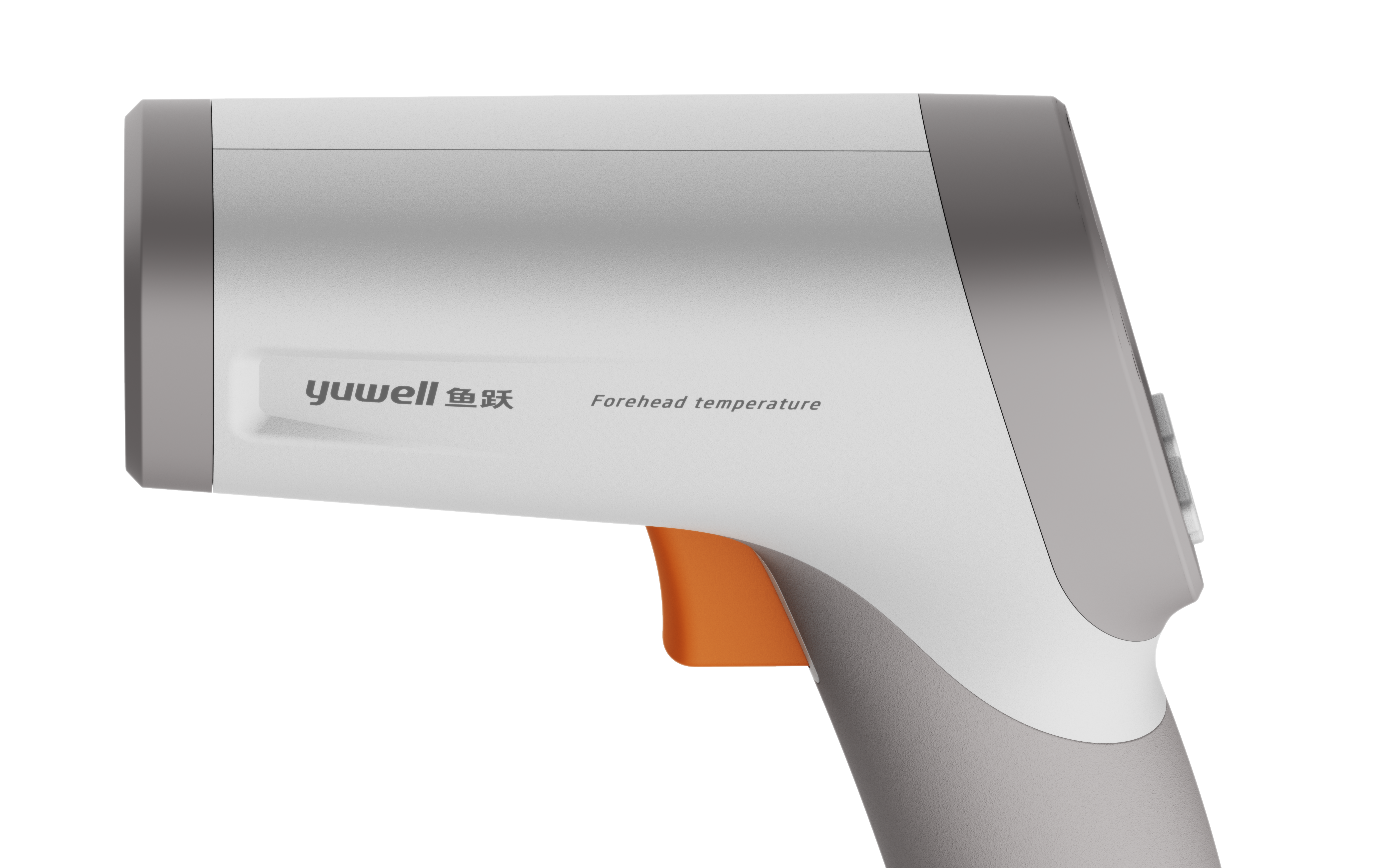 The thermometer，outdoors，Professional forehead temperature，Frontal temperature，medical care，