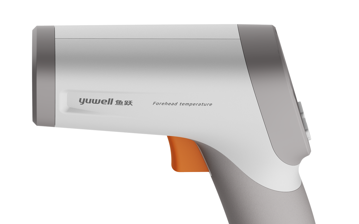 The thermometer，outdoors，Professional forehead temperature，Frontal temperature，medical care，